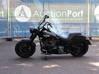 Motor harley-davidson fat boy low benzine 2010