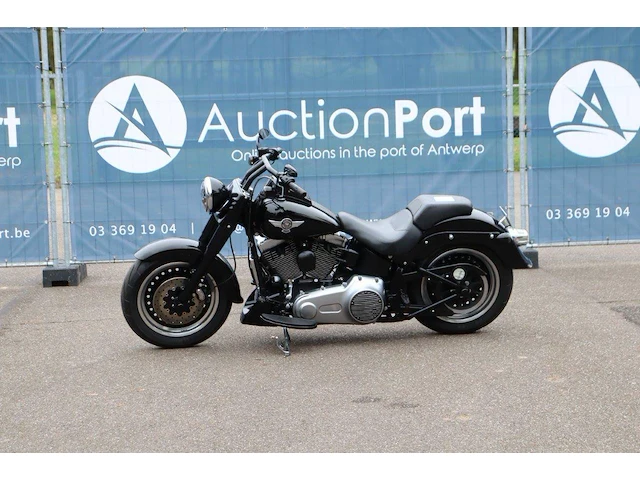 Motor harley-davidson fat boy special benzine 2010 - afbeelding 1 van  1