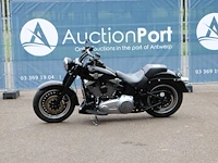 Motor harley-davidson fat boy special benzine 2010