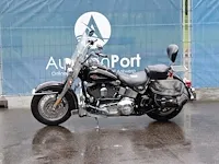 Motor harley davidson heritage softail classic benzine 2005 - afbeelding 1 van  1