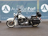 Motor harley-davidson heritage softail classic benzine 2011 - afbeelding 1 van  1