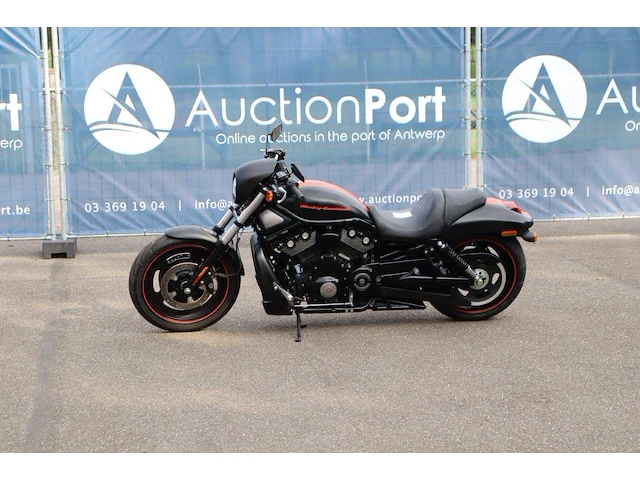 Motor harley-davidson night rod special benzine 2011 - afbeelding 1 van  1