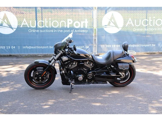 Motor harley-davidson night rod special benzine 2012 - afbeelding 1 van  1