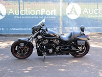 Motor harley-davidson night rod special benzine 2012