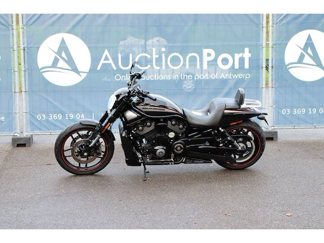 Motor harley-davidson night rod special benzine 2012 - afbeelding 1 van  1