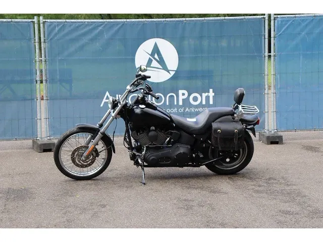 Motor harley davidson night train benzine 2006 - afbeelding 1 van  1
