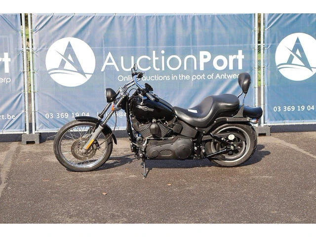 Motor harley-davidson night train benzine 2006 - afbeelding 1 van  1