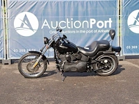 Motor harley-davidson night train benzine 2006 - afbeelding 1 van  1