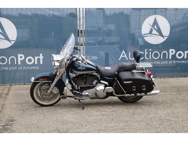 Motor harley-davidson road king benzine (marge) - afbeelding 1 van  1