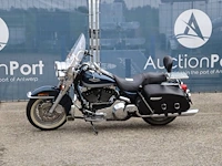 Motor harley-davidson road king benzine (marge) - afbeelding 1 van  1