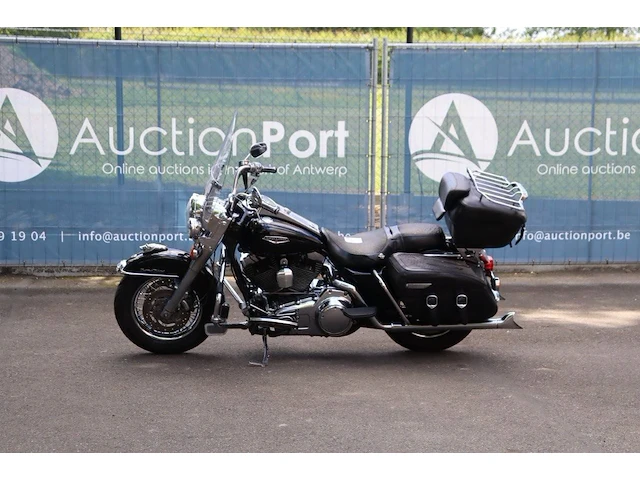 Motor harley-davidson road king classic benzine 2008 - afbeelding 1 van  1