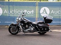 Motor harley-davidson road king classic benzine 2008 - afbeelding 1 van  1
