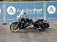 Motor harley-davidson road king classic benzine 2009 - afbeelding 1 van  1