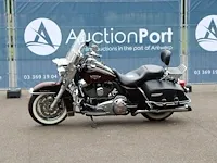 Motor harley davidson road king classic benzine 2011 - afbeelding 1 van  1