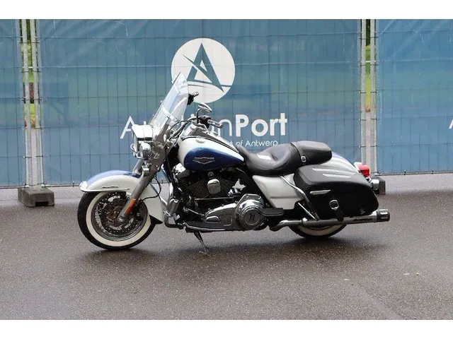 Motor harley davidson road king classic benzine 2014 - afbeelding 1 van  1