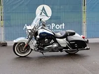 Motor harley davidson road king classic benzine 2014 - afbeelding 1 van  1
