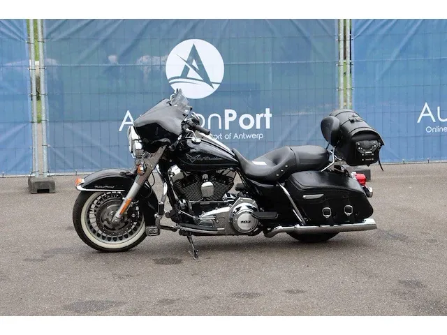 Motor harley davidson road king classic benzine (marge) - afbeelding 1 van  1