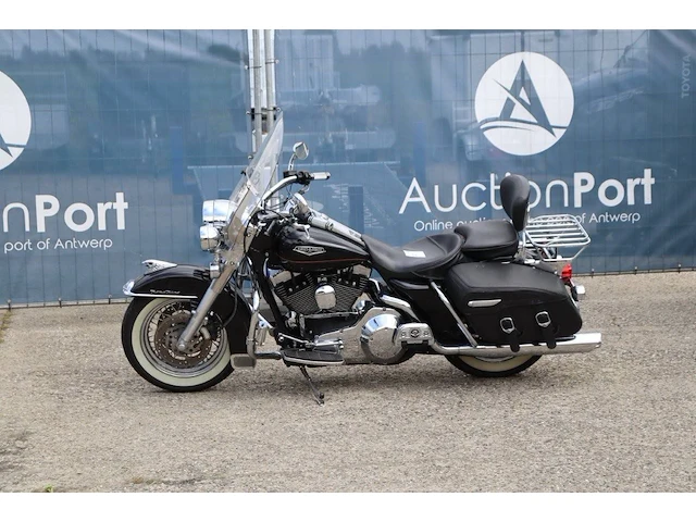 Motor harley-davidson road king classic flhrci benzine 2000 (marge) - afbeelding 1 van  1