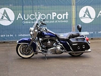Motor harley-davidson road king classic touring benzine 2007 - afbeelding 1 van  1