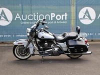 Motor harley-davidson road king classic touring benzine 2008