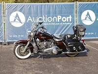 Motor harley-davidson road king classic touring benzine 2011 - afbeelding 1 van  1