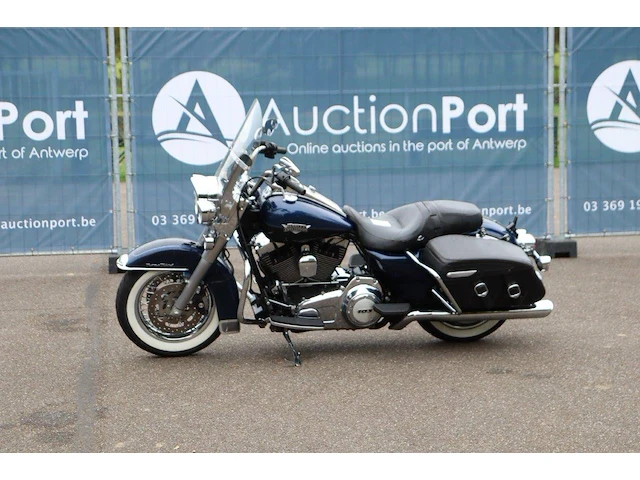 Motor harley-davidson road king classic touring benzine 2012 - afbeelding 1 van  1
