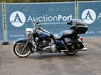 Motor harley-davidson road king classic touring benzine 2013 - afbeelding 1 van  1