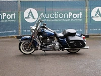 Motor harley-davidson road king classsic benzine 2013 - afbeelding 1 van  1