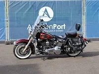 Motor harley davidson softail classic benzine