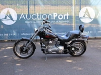 Motor harley-davidson softail custom benzine 2006 - afbeelding 1 van  1