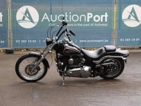 Motor harley-davidson softail custom benzine 2007 (marge) - afbeelding 1 van  1