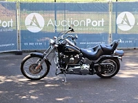 Motor harley-davidson softail custom benzine 2007 - afbeelding 1 van  1