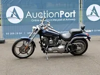 Motor harley davidson softail deuce benzine 2002 - afbeelding 1 van  1