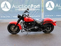 Motor harley-davidson softail fat boy benzine 2009 - afbeelding 1 van  1