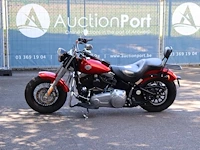 Motor harley-davidson softail slim benzine 2013 - afbeelding 1 van  1