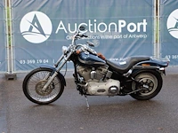 Motor harley-davidson softail standard anni benzine 2003 - afbeelding 1 van  1