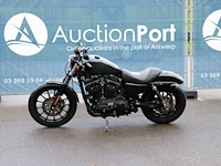 Motor harley-davidson sporster 883 iron benzine 2011 - afbeelding 1 van  1