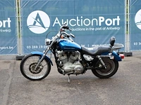 Motor harley-davidson sporster xl 883 benzine 2005 - afbeelding 1 van  1