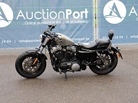 Motor harley-davidson sporster xl1200 48 benzine 2017 - afbeelding 1 van  1