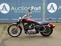 Motor harley-davidson sporster xl1200 benzine 2007 - afbeelding 1 van  1