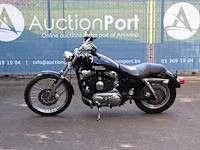 Motor harley-davidson sporster xl1200 custom benzine 2005 - afbeelding 1 van  1