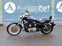 Motor harley-davidson sporster xl1200 custom benzine 2006 - afbeelding 1 van  1