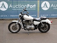 Motor harley-davidson sporster xl883 benzine 2006 - afbeelding 1 van  1