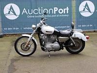 Motor harley-davidson sporster xl883 benzine 2009 - afbeelding 1 van  1
