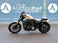 Motor harley-davidson sporster xl883 iron benzine 2016 - afbeelding 1 van  1