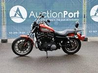 Motor harley-davidson sporster xl883 r roadster benzine 2011 - afbeelding 1 van  1