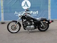 Motor harley davidson sportser 1200 custom benzine - afbeelding 1 van  1