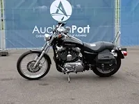 Motor harley davidson sportster 1200 custom benzine - afbeelding 1 van  1