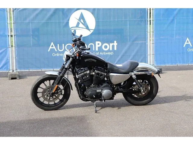 Motor harley davidson sportster 833 iron benzine - afbeelding 1 van  1