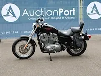 Motor harley davidson sportster 883 benzine 2007 - afbeelding 1 van  1